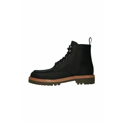 Afbeelding van Blackstone GASTOWN REDFORD EG570 Black Boots Heren Maat: 43
