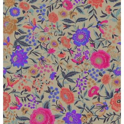 Afbeelding van HookedOnWalls Missoni Home 01 10015 (Met Gratis Lijm!)