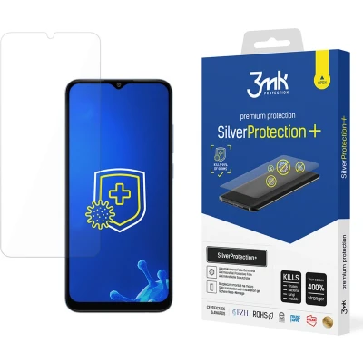 Afbeelding van Samsung Galaxy A04e 3mk SilverProtection+