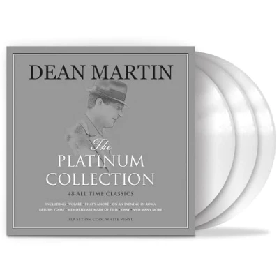 Afbeelding van Dean Martin Platinum Collection
