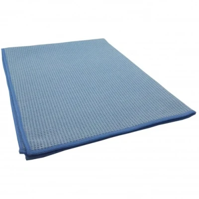 Afbeelding van Droogdoek 61x46 cm CleanerEX blauw