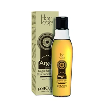 Afbeelding van Postquam HAIR CARE Argan Sublime OIL THIN 100ML Haarverzorging, Maat: One Size,