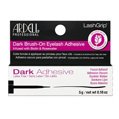 Afbeelding van Ardell Lash Grip Brush On Adhesive Wimperlijm Dark