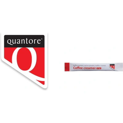 Afbeelding van Koffiecreamer Quantore sticks 2.5gram 1000stuks