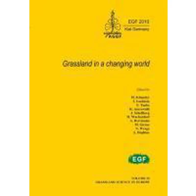Afbeelding van Grassland in a changing world