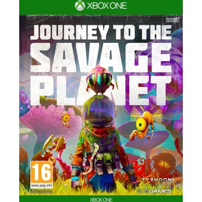 Afbeelding van Journey To The Savage Planet (xbox One)