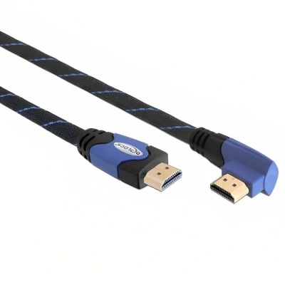 Afbeelding van 2 m HDMI 1.4 kabel (high speed)