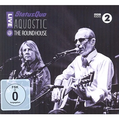 Afbeelding van Aquostic! Live At The Roundhouse (CD+DVD)