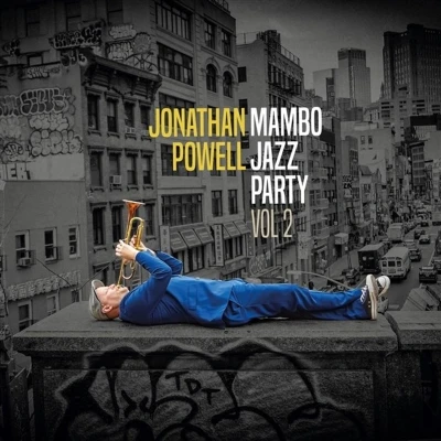 Afbeelding van Jonathan Powell Mambo Jazz Party Vol.2 (LP)