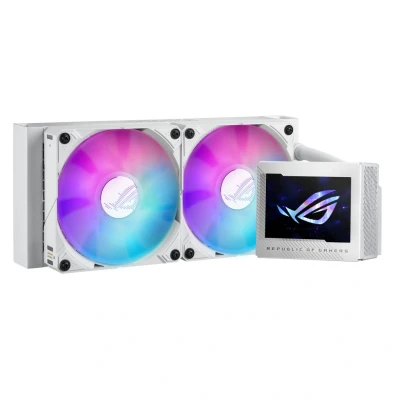 Afbeelding van ASUS ROG RYUJIN III 240 ARGB White Edition