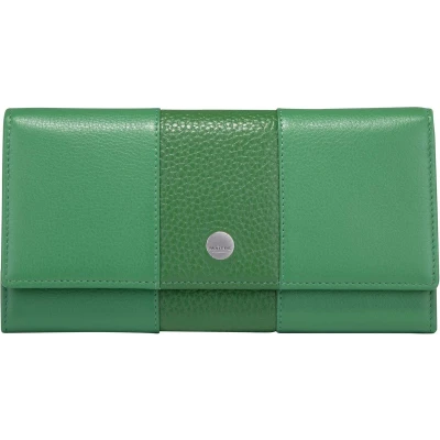 Afbeelding van Maitre AUEN Diedburg Portemonnee, Dames, Maat: One Size, Green
