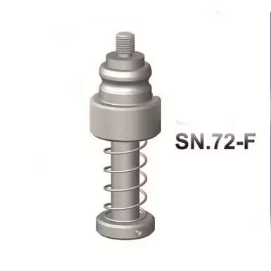 Afbeelding van Cycplus Snap in SN 72 F geleide bout trapas M15x1 cyclus 7202772