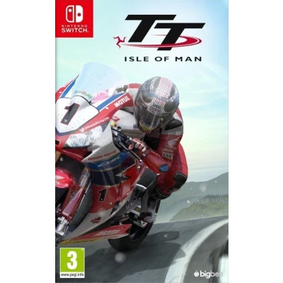 Afbeelding van TT Isle of Man: Ride on the Edge Nintendo Switch