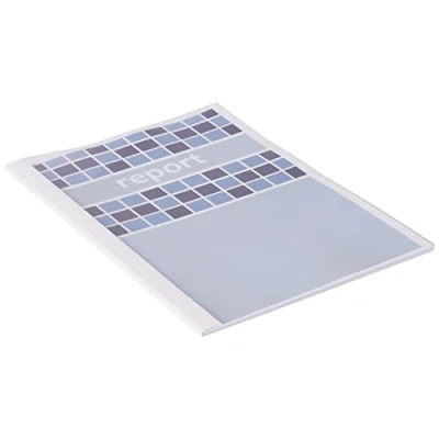 Afbeelding van GBC Thermische Omslag A4 3mm Optimal Wit 100 stuks