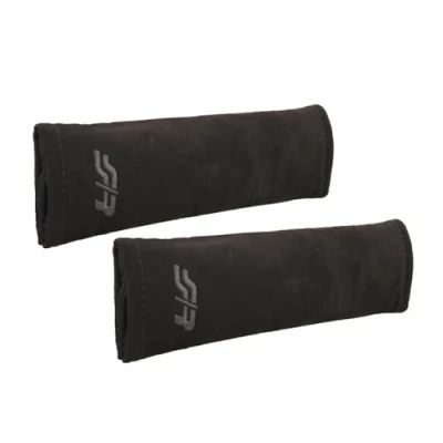 Afbeelding van Simoni Racing Set Protector Schouderkussens Zwart