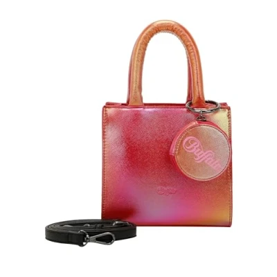 Afbeelding van Buffalo BOXY20 MINI Handtas, Dames, Maat: One Size, Holi rainbow