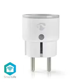 Afbeelding van Nedis SmartLife WiFi Stekker WIFIP110FWT
