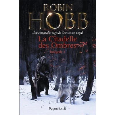 Afbeelding van ISBN La Citadelle Des Ombres, Science Fiction, Frans, Paperback