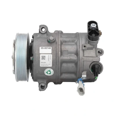Afbeelding van Compressor, airconditioning ELSTOCK 51 0756