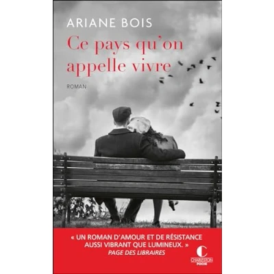 Afbeelding van Ce pays qu&#039;on appelle vivre