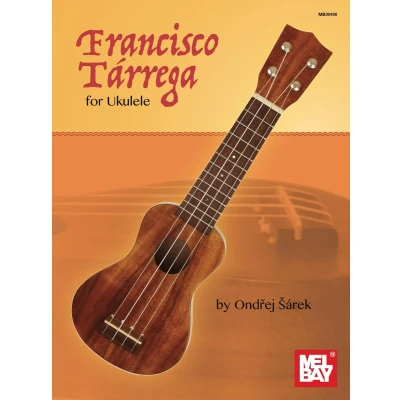 Afbeelding van Francisco Tarrega for Ukulele
