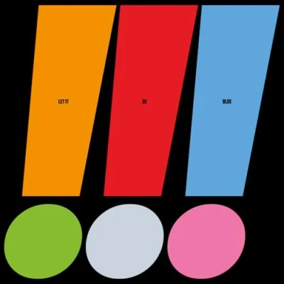 Afbeelding van Chk (!!!) Let It Be Blue cd