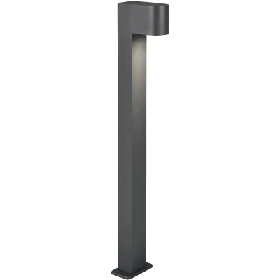 Afbeelding van TRIO ROYA Paalverlichting Antraciet excl. 1x GU10 4,9W Buitenverlichting IP44