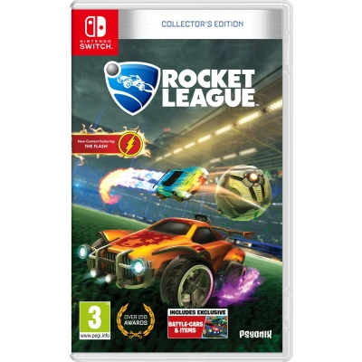 Afbeelding van Rocket League Collector&#039;s Edition Switch