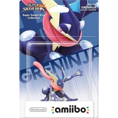 Afbeelding van Amiibo Greninja