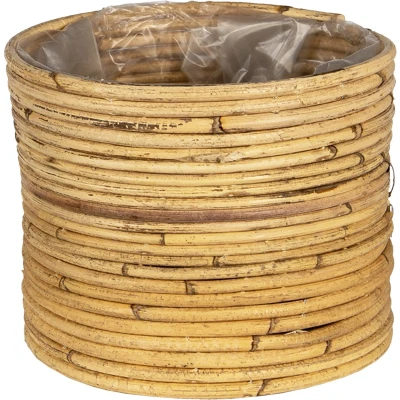 Afbeelding van Clayre &amp; Eef Bruine Mand Ø 21*17 cm 6RO0541