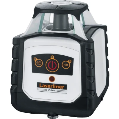 Afbeelding van Laserliner Cubus 310 S volautomatische rotatielaser 052.210A