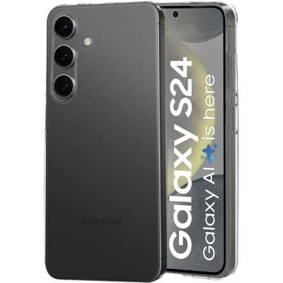 Afbeelding van Mobiparts Classic TPU Case Samsung Galaxy S24 Transparent