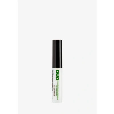 Afbeelding van DUO Brush ON Adhesive WITH Vitamins Kunstwimpers, Dames, Maat: 5 g, Clear