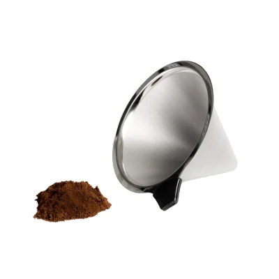 Afbeelding van Jay Hill Koffie /Theefilter RVS