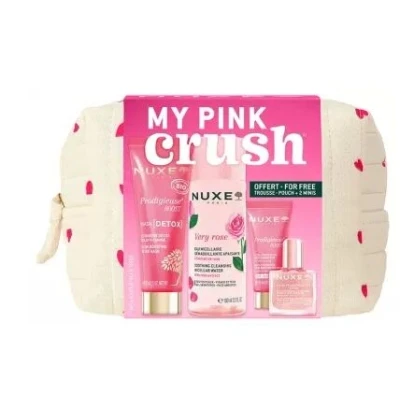Afbeelding van Nuxe Huile Prodigieuse Pakket My Pink Crush Set