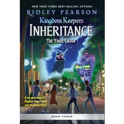 Afbeelding van Kingdom Keepers: Inheritance: The Final Draw: Keepers Inheritance Book 3