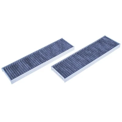 Afbeelding van DENCKERMANN M110540K Interieurfilter Carbon filter 288mm 82mm 19mm HYUNDAI: i20 I Hatchback (PB) 1.2, 1.4, 1.6, 1.6 CRDi, 1.1 1.2 LPG