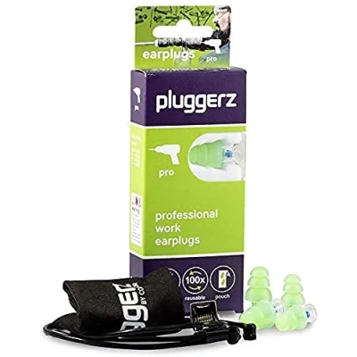 Afbeelding van Pluggerz Earplug Pro 2paar