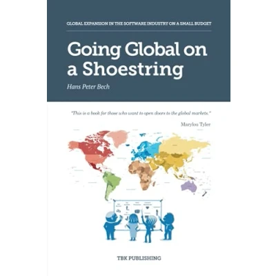 Afbeelding van Going Global on a Shoestring