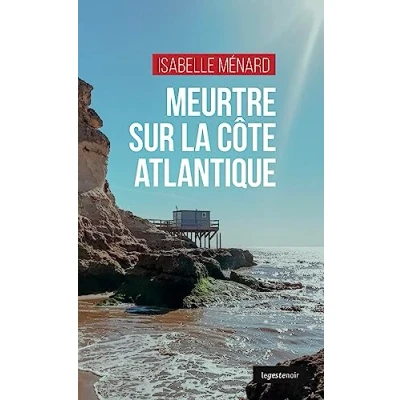 Afbeelding van MEURTRE SUR LA CÔTE ATLANTIQUE