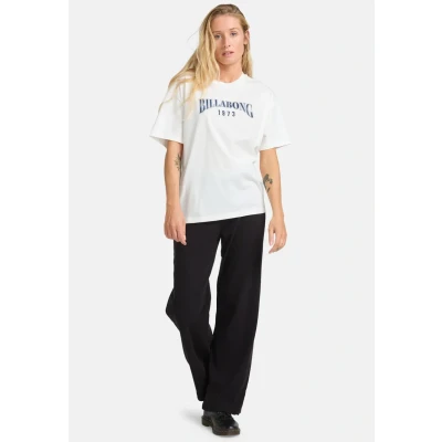Afbeelding van Billabong Tshirt print, Dames, Maat: Small, Scs