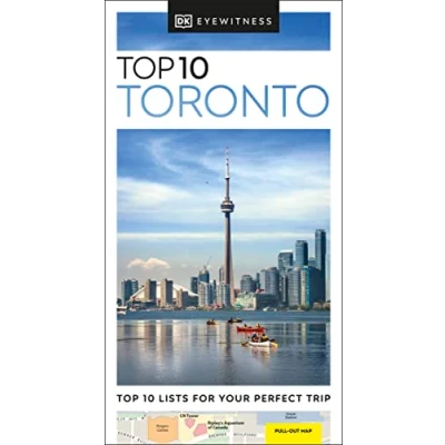 Afbeelding van DK Eyewitness Top 10 Toronto