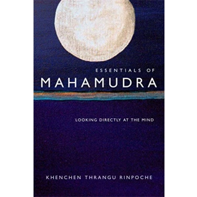Afbeelding van Essentials of Mahamudra: Looking Directly at the Mind