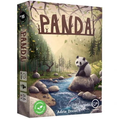 Afbeelding van PANDA Kaartspel Jolly Dutch