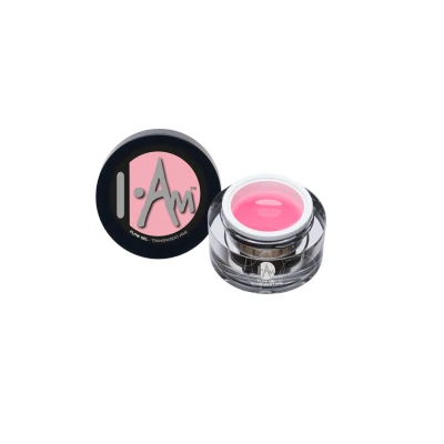 Afbeelding van I.Am Flow Gel Transparent Pink (14gr)