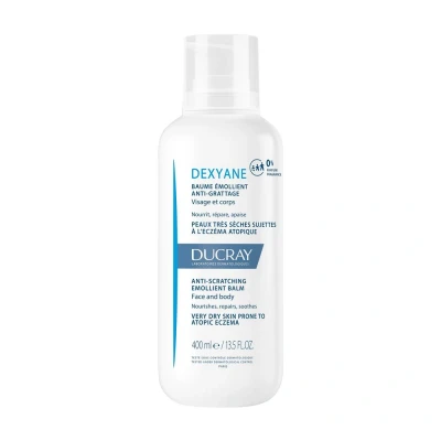 Afbeelding van Ducray Dexyane Balsem A/krabben Verzachtend 400 Ml Nf