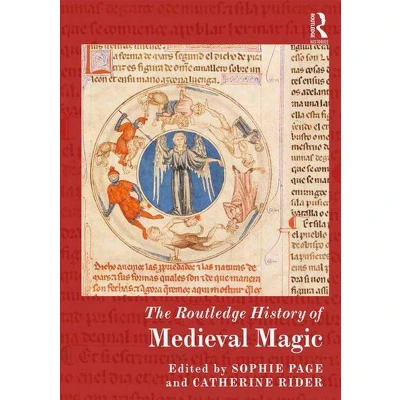 Afbeelding van The Routledge History of Medieval Magic