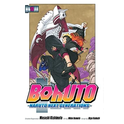 Afbeelding van Boruto: Naruto next generations: 13