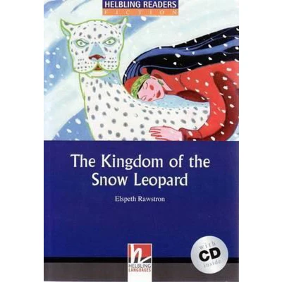 Afbeelding van the Kingdom of Snow Leopard Book and Audio CD Pack Level 4