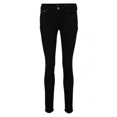 Afbeelding van TOM Tailor denim JONA Jeans Skinny Fit, Dames, Maat: 25x32, Clean dark stone black